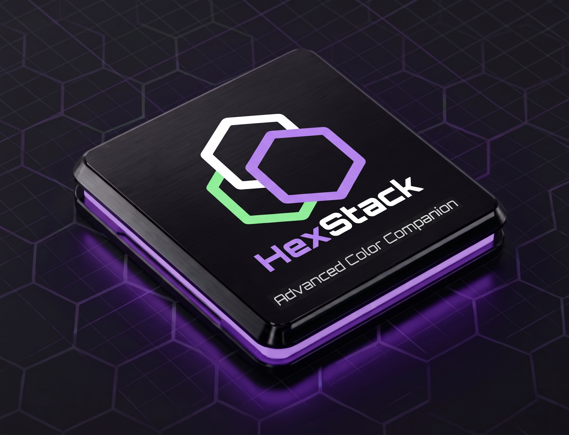 HexStack Color Companion